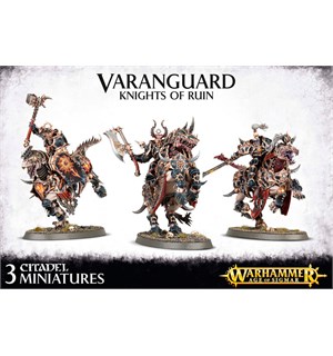 Varanguard Knights of Ruin Warhammer Age of Sigmar 